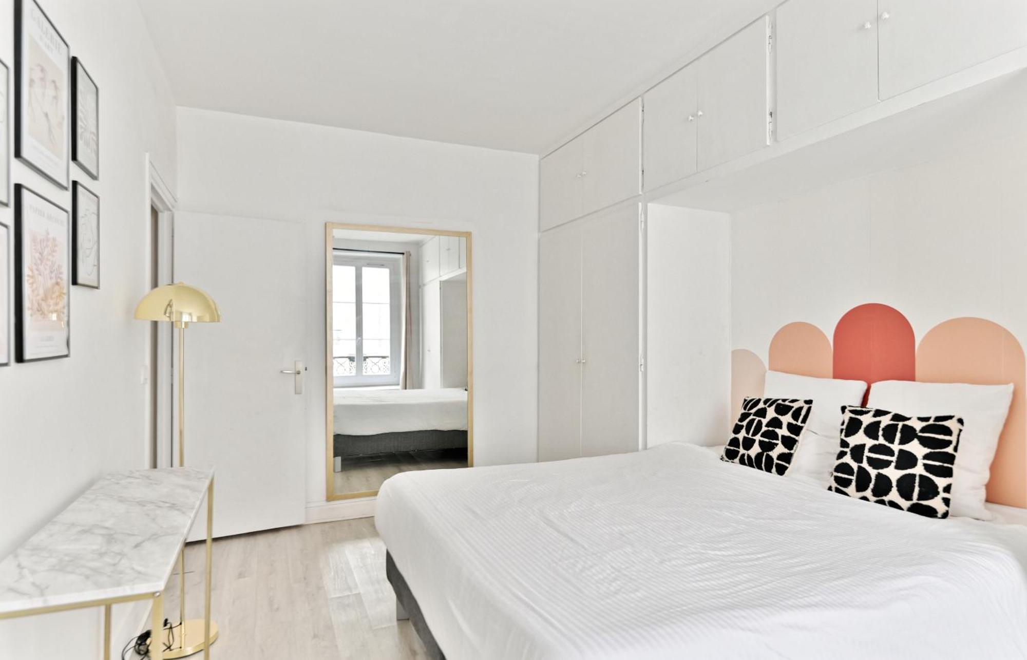 Appartement 2 Pieces #Toureiffel #Invalides Paris Exterior photo