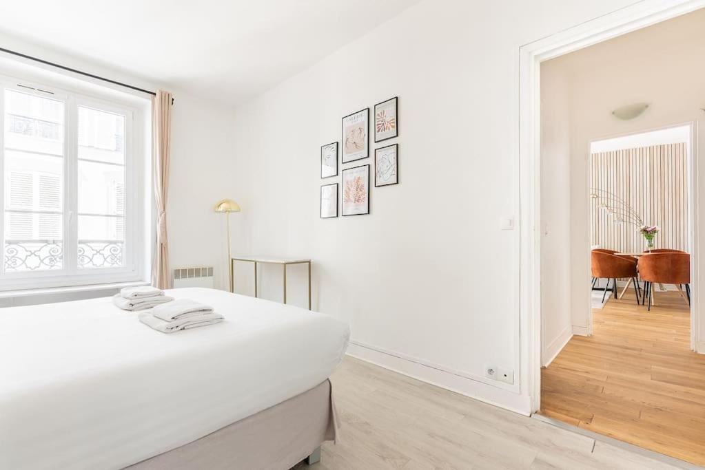 Appartement 2 Pieces #Toureiffel #Invalides Paris Exterior photo