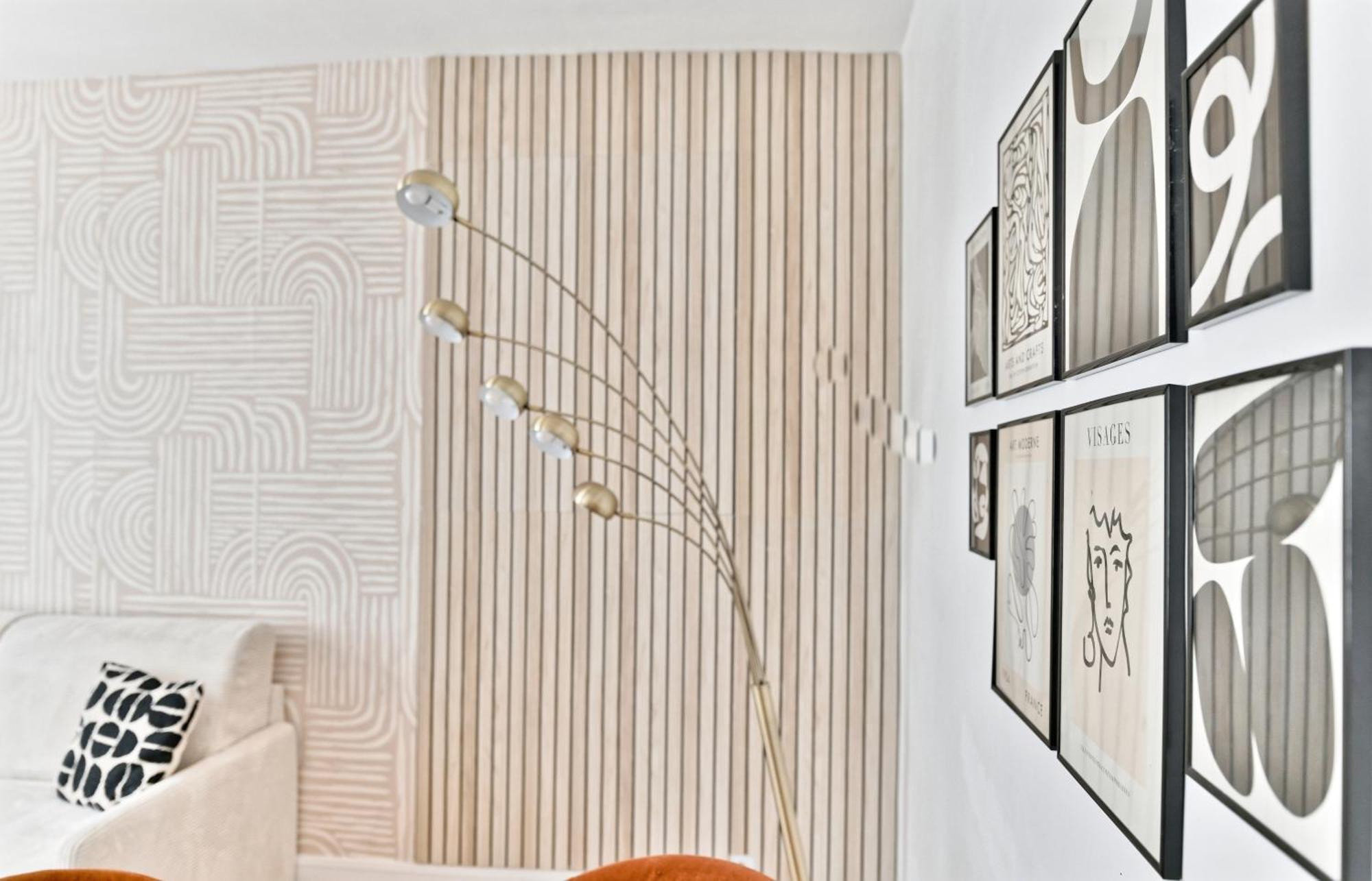 Appartement 2 Pieces #Toureiffel #Invalides Paris Exterior photo