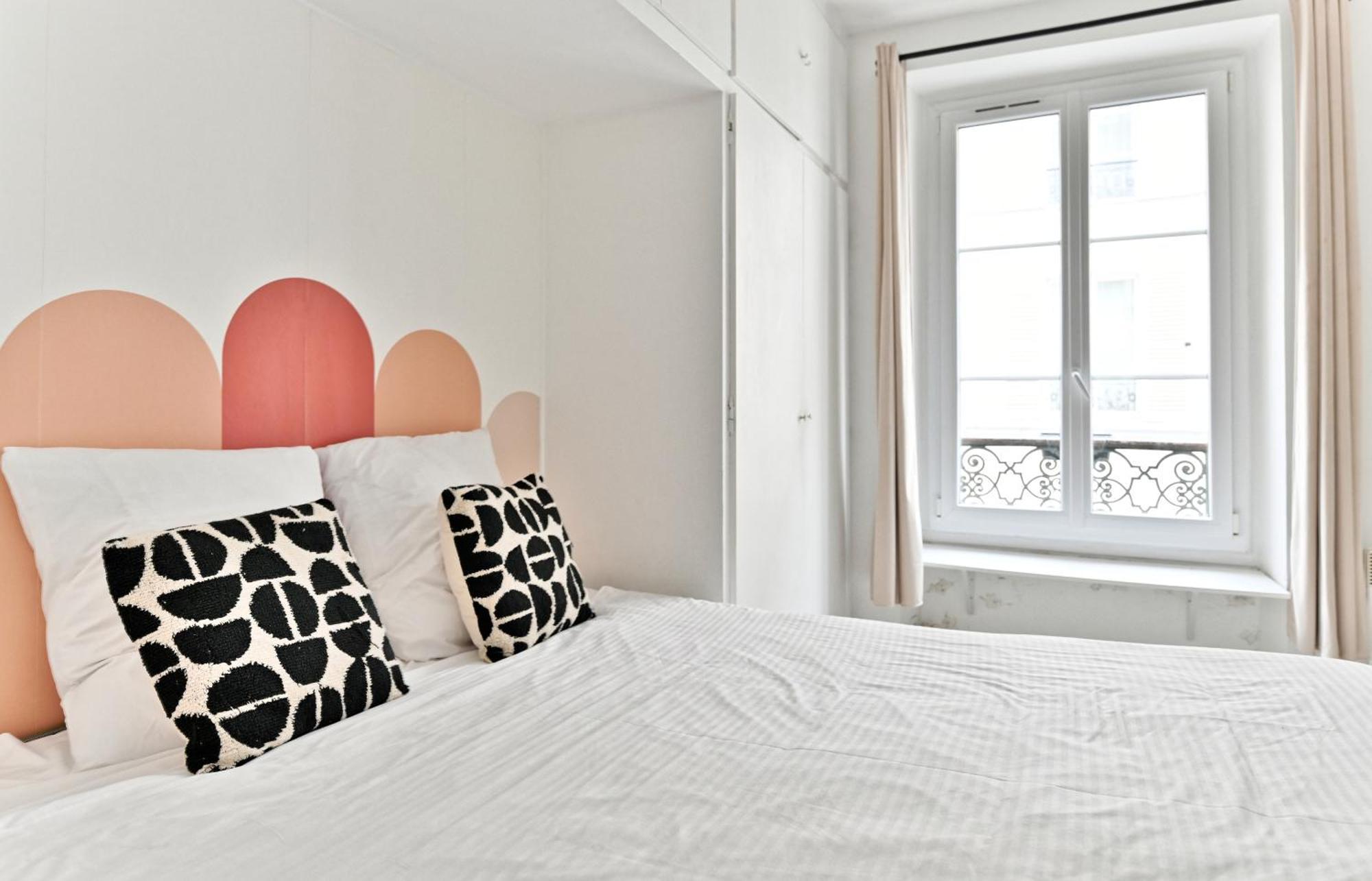 Appartement 2 Pieces #Toureiffel #Invalides Paris Exterior photo