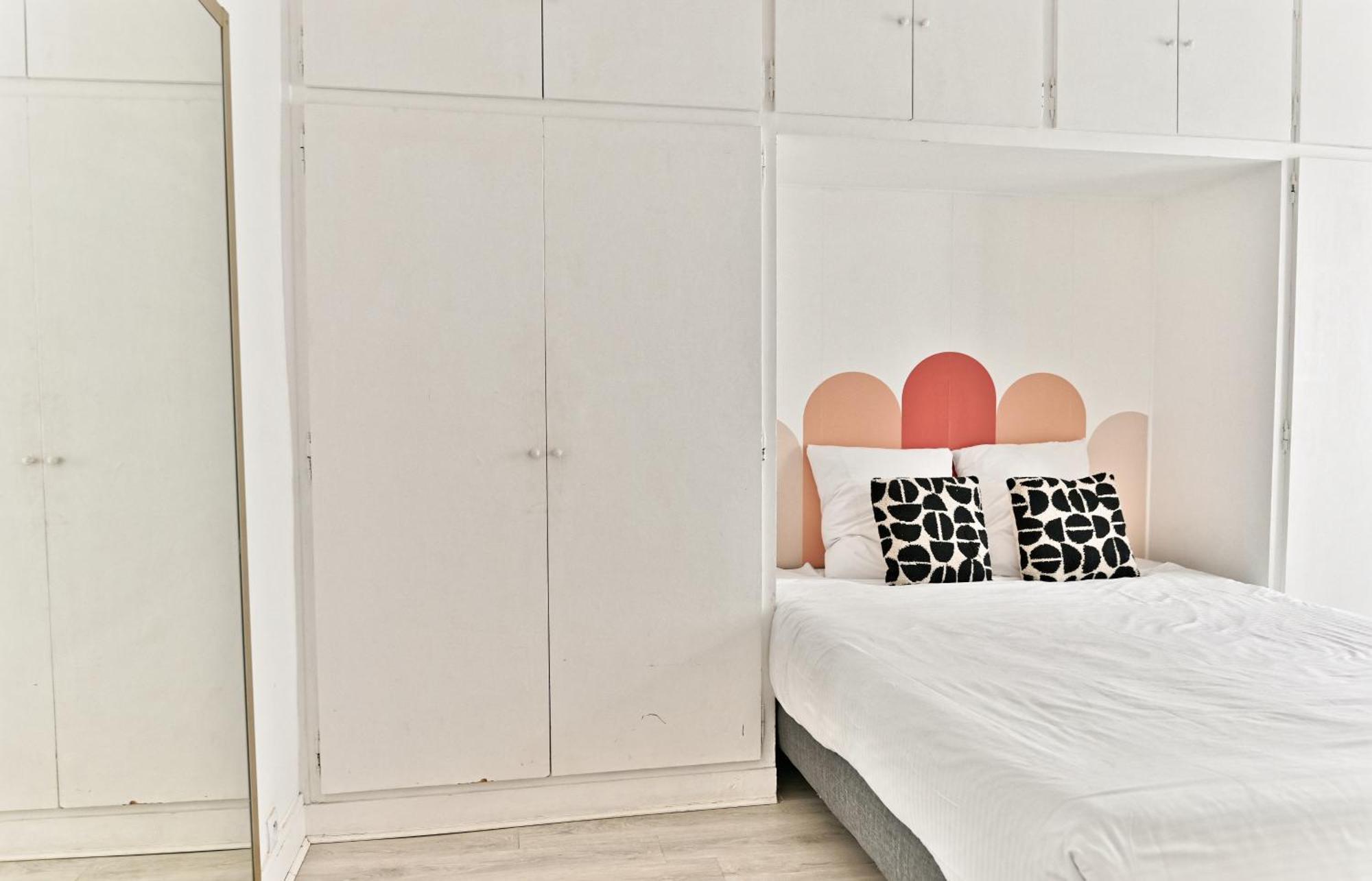 Appartement 2 Pieces #Toureiffel #Invalides Paris Exterior photo