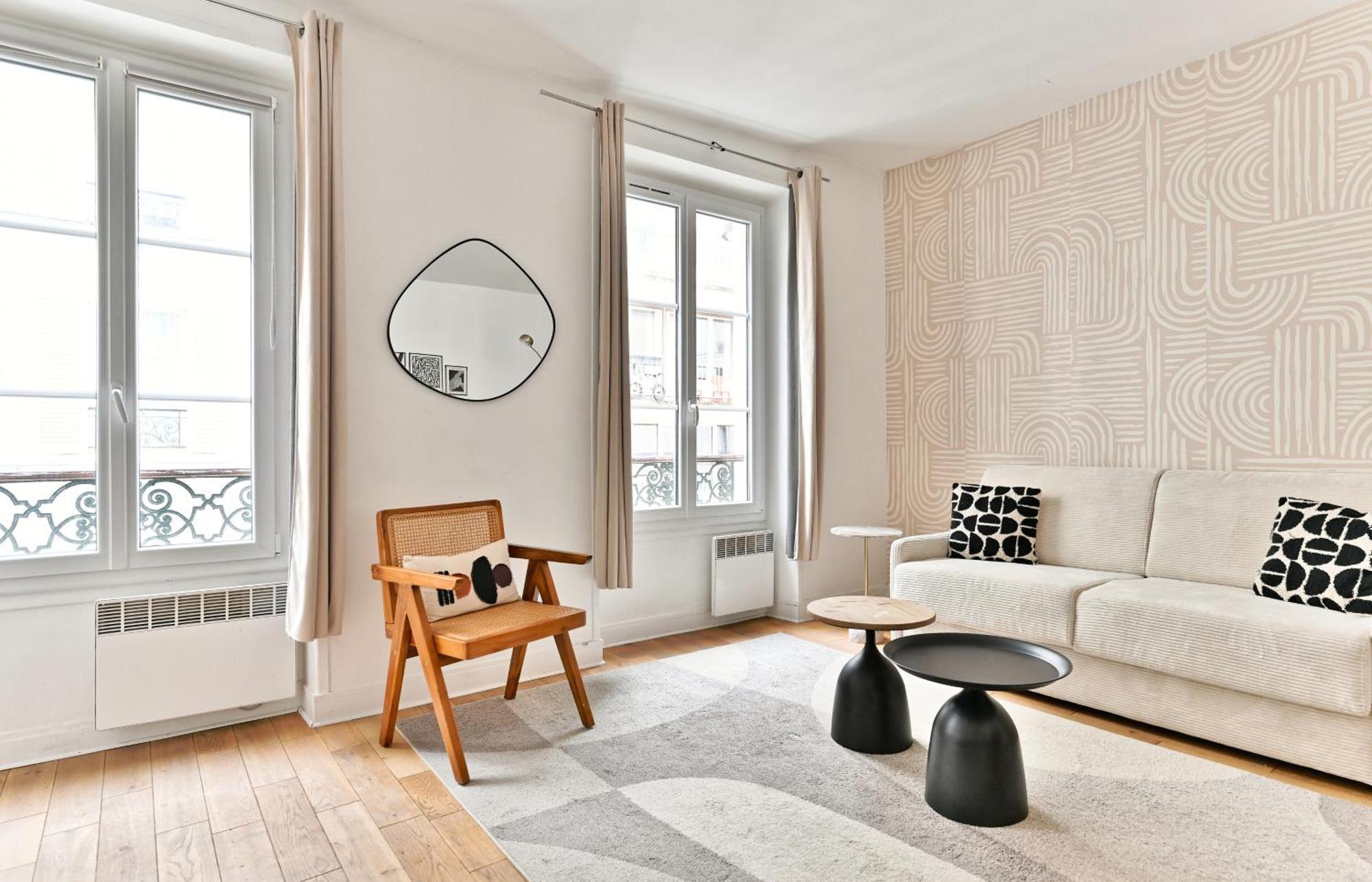 Appartement 2 Pieces #Toureiffel #Invalides Paris Exterior photo