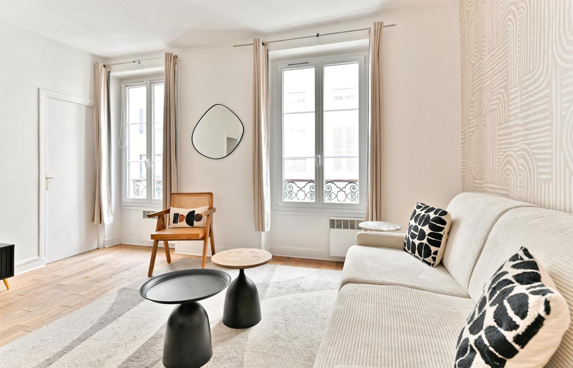 Appartement 2 Pieces #Toureiffel #Invalides Paris Exterior photo