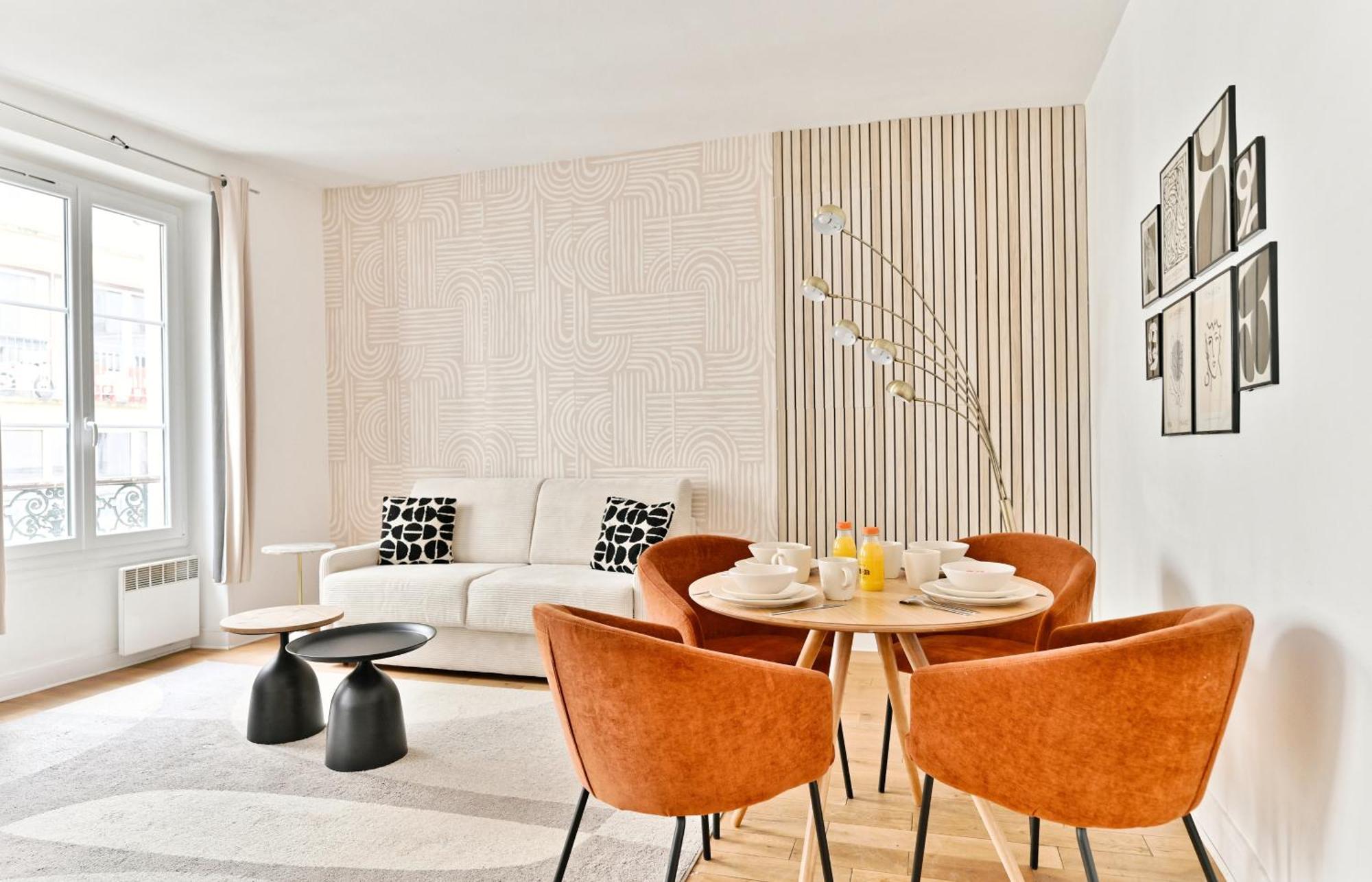 Appartement 2 Pieces #Toureiffel #Invalides Paris Exterior photo