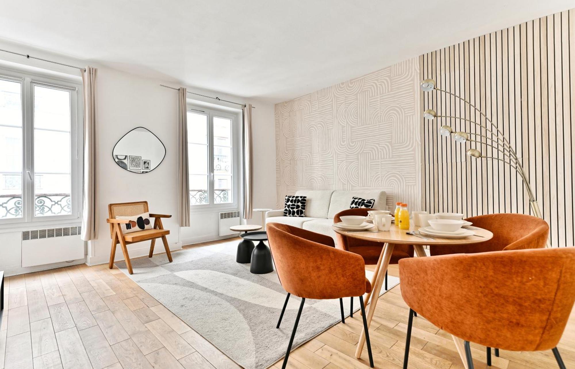 Appartement 2 Pieces #Toureiffel #Invalides Paris Exterior photo