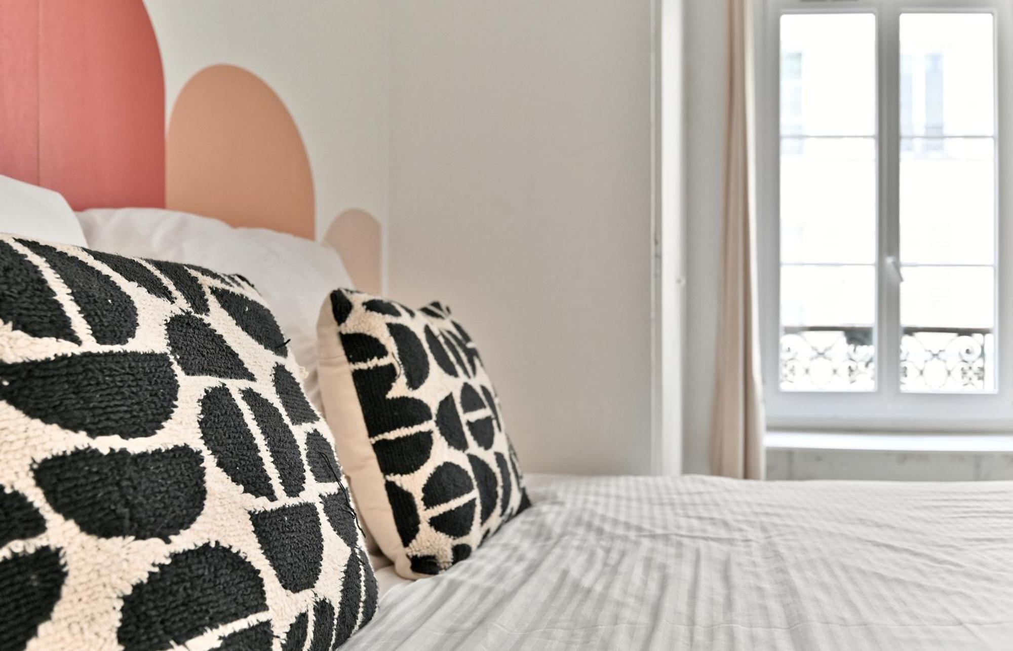 Appartement 2 Pieces #Toureiffel #Invalides Paris Exterior photo