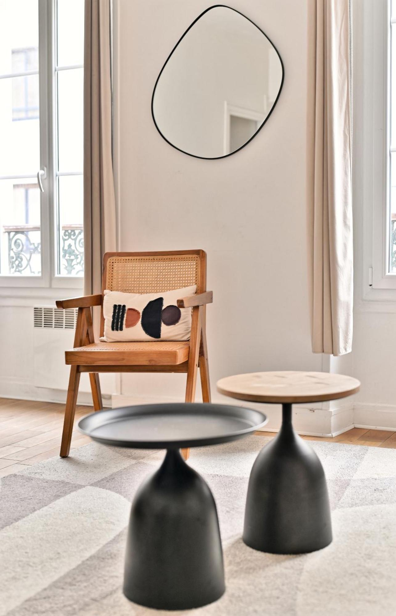 Appartement 2 Pieces #Toureiffel #Invalides Paris Exterior photo